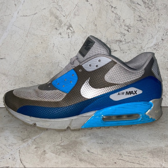 nike air max 90 hyperfuse blue